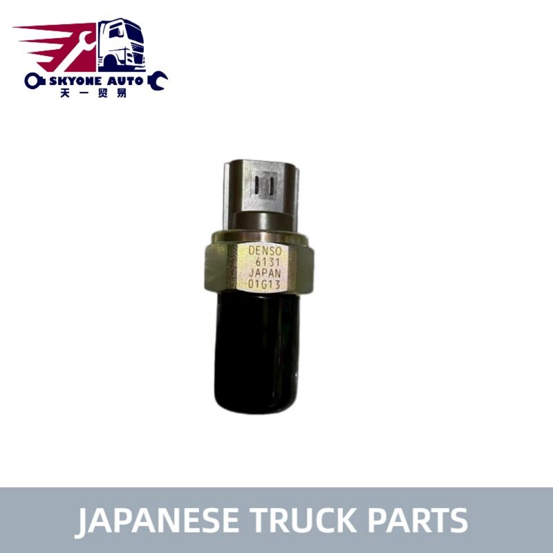 Suku Cadang Truk Jepang Sensor Tekanan Rel Bahan Bakar 8-98119790-0 untuk Truk ISUZU FVR CXZ 4HK1 6HK1 6WF1 6WG1 Suku Cadang ISUZU