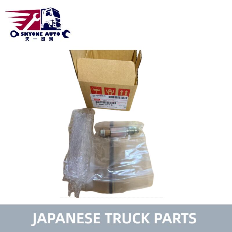 Sensor Tekanan Oli Suku Cadang Truk Jepang 8-98032549-0 095420-0201 Untuk Suku Cadang ISUZU FVR NPR 6HK1 4HK1 ISUZU