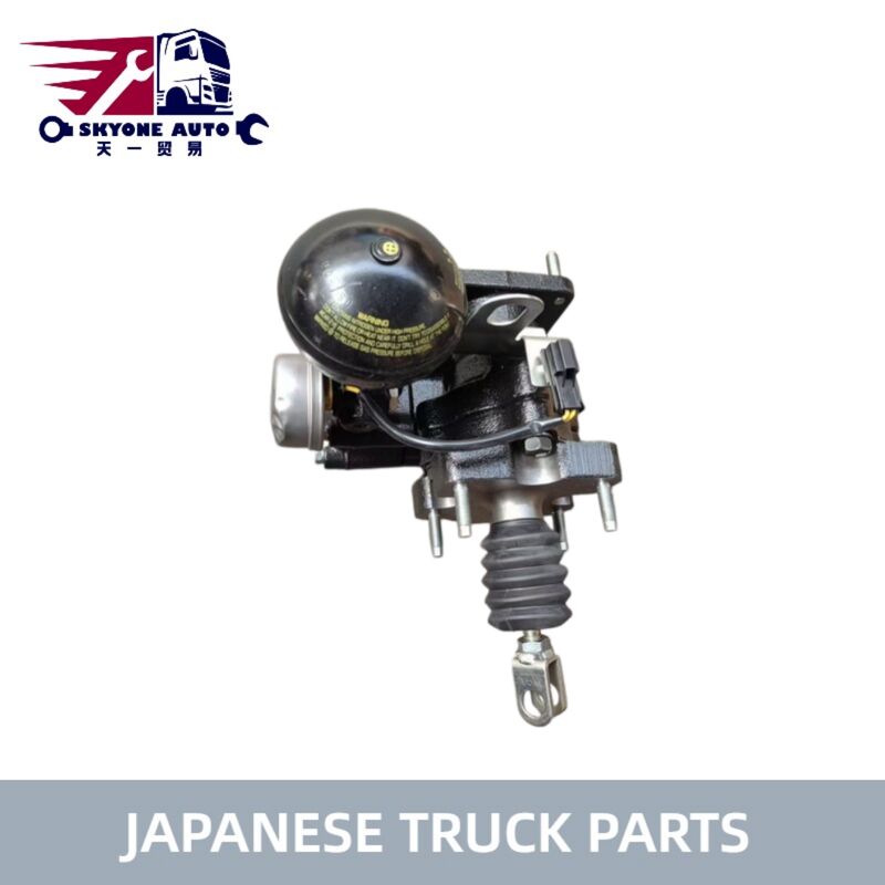 Suku Cadang Truk Jepang Penguat Hidrolik Rem 8-98031414-0 Untuk Mesin ISUZU NQR 4HK1 4HE1 4HG1T ISUZU PARTS