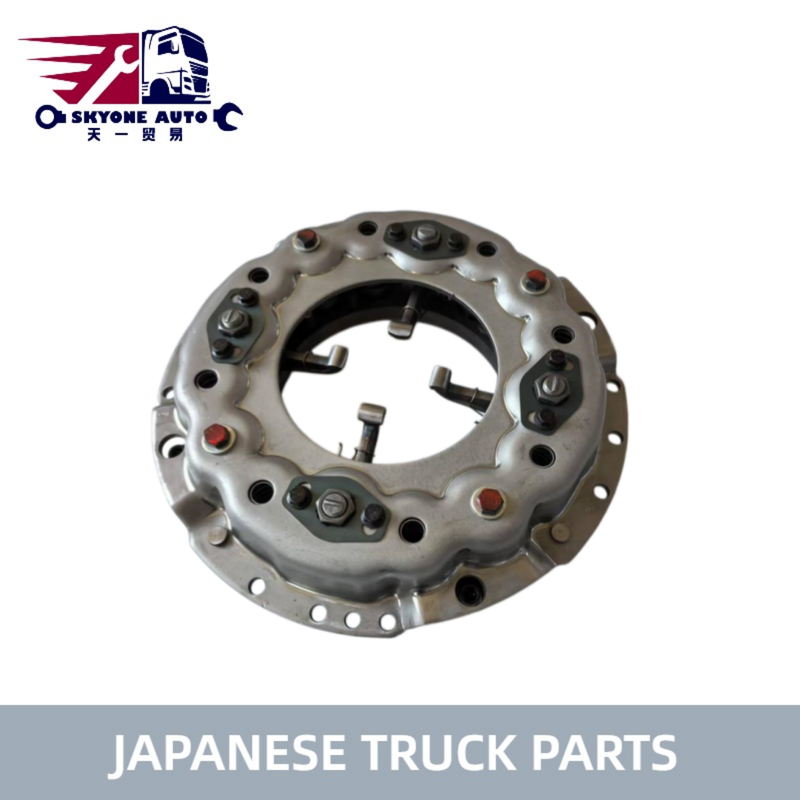 Bagian Truk Jepang Tutup Kopling 350MM 31210-2621 HNC540 Untuk HINO 500 RANGER Truk J08C J08CT dijual Bagian Mesin Isuzu