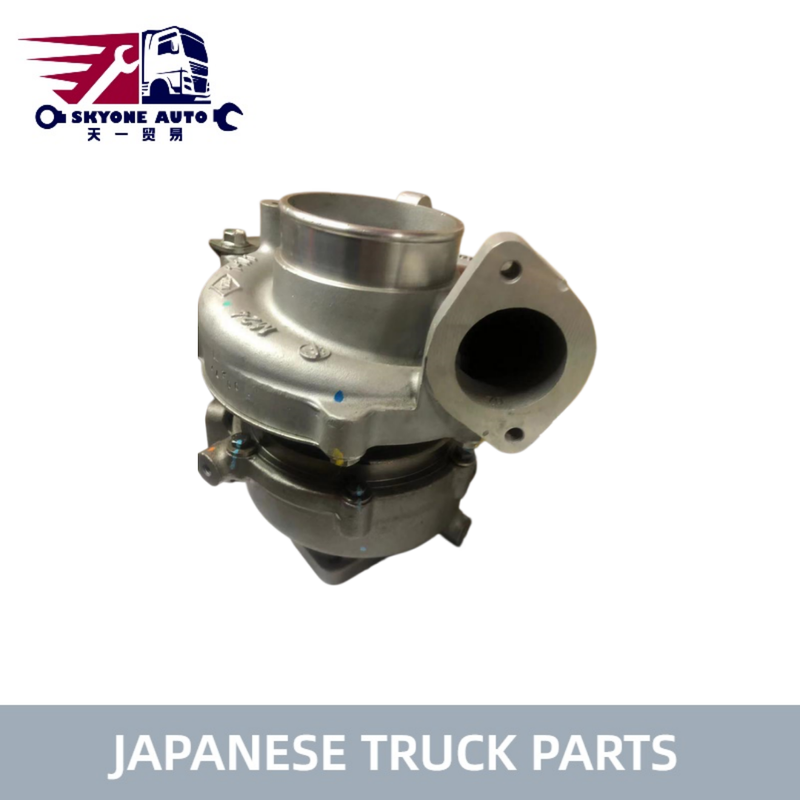 GT2263 Turbocharger 24V 17201-E0893 77914-40019 HINO 300 Dutro N04CT N04C/Toyotace Dyna XZU414 Untuk Bagian Hino 300