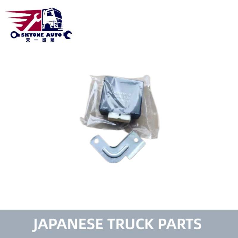 Wiper Relay S8594-01120 85940-01140 Use For Japanese truck HINO 700 P11C Hino Mixer Truck Parts