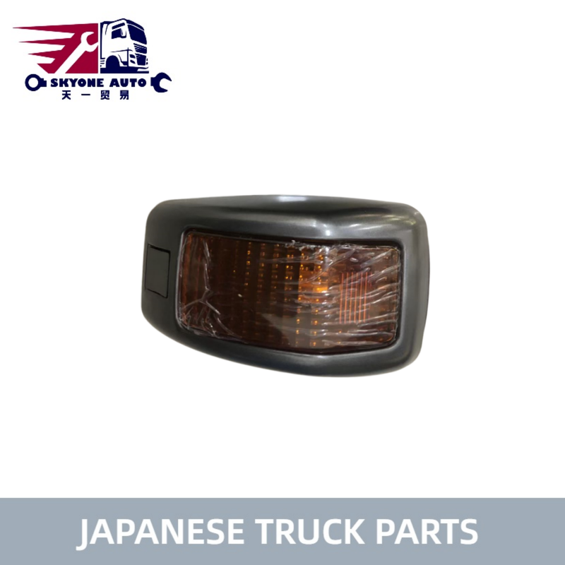 Lampu sudut HINO 500 J08C P11C FM2P suku cadang truk Jepang untuk suku cadang truk Hino