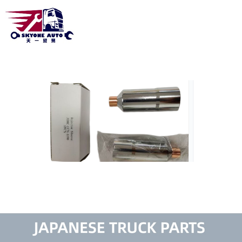 Injector Sleeve HINO 500 RANGER J08C J05CT J07C J05E J08E 11176-1190 Penggunaan Untuk Bagian Truk Jepang Bagian Mesin Hino