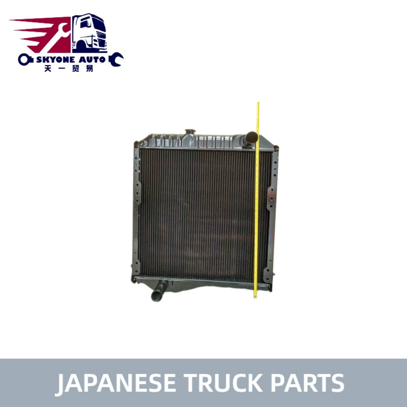Original Isuzu Engine Parts 1-21410674-0 Radiator Assy untuk ISUZU FVR 6HH1 panese truck parts