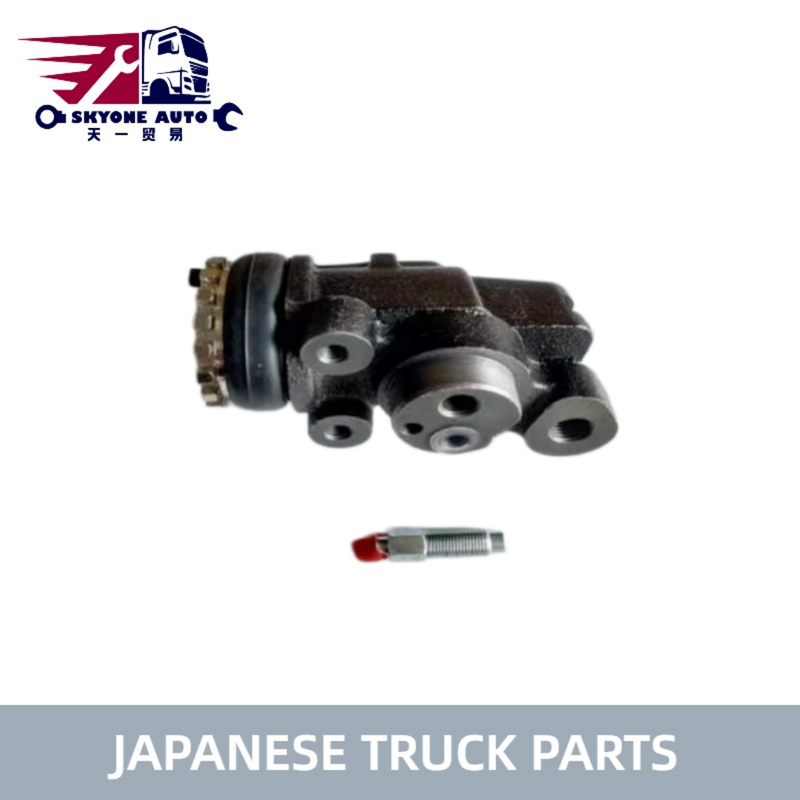 Bagian Truk Jepang 47540-37100 Silinder roda rem Sisi RH Penggunaan untuk HINO 300 DYNA TOYOTA COASTER HINO MOTOR PARTS