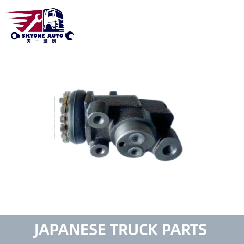 Bagian Truk Jepang 47510-37080 Silinder roda rem Sisi RH Penggunaan untuk HINO 300 DYNA TOYOTA COASTER HINO MOTOR PARTS