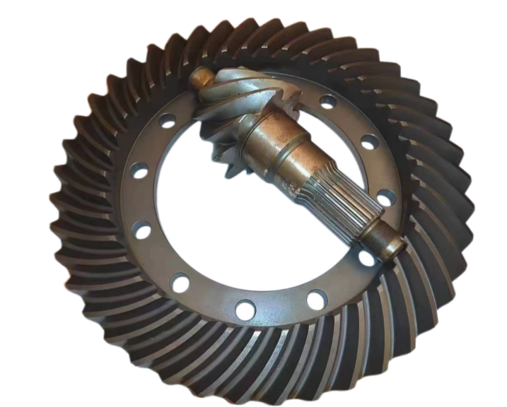 Japanese Truck Parts Final Drive Gear Set 41201-3860 Ratio 8/39 1 For HINO 500 RANGER Truck J08C J08CT HINO ENGINE PARTS