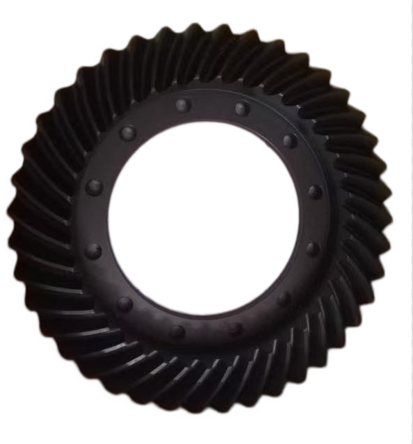 Bagian Truk Jepang Final Drive Gear Set 41221-4000 Rasio 7/41 1 Untuk Truk HINO 700 PROFIA E13C HINO MUTER PARTS