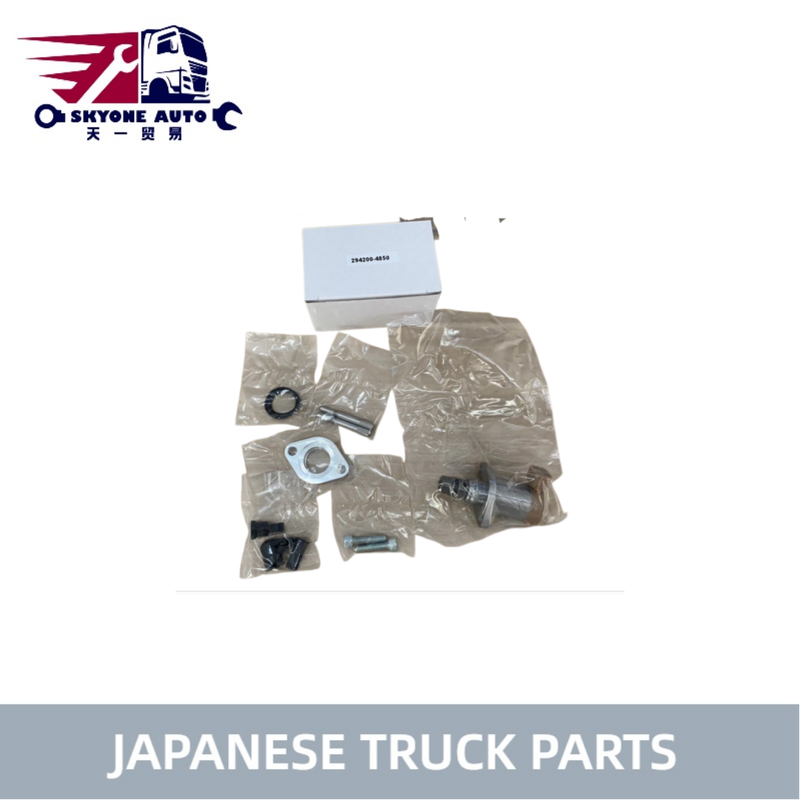 Suku Cadang Truk Jepang Denso Suction Control SCV Valve 294200-4850 04226-E0110 Untuk HINO 300 TOYOTA N04C Suku Cadang Truk Hino