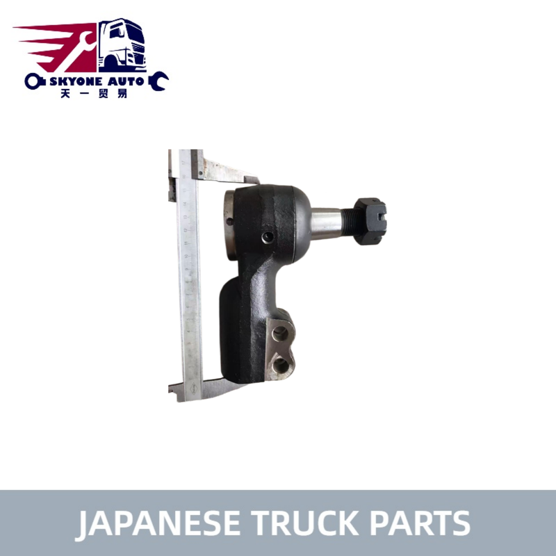 Suku Cadang Truk Jepang Tie Rod End 1-43150546-0 1-43150545-0 Untuk ISUZU FTR113 6HK1 6HE1 6HH1 Suku Cadang Mesin Truk Isuzu