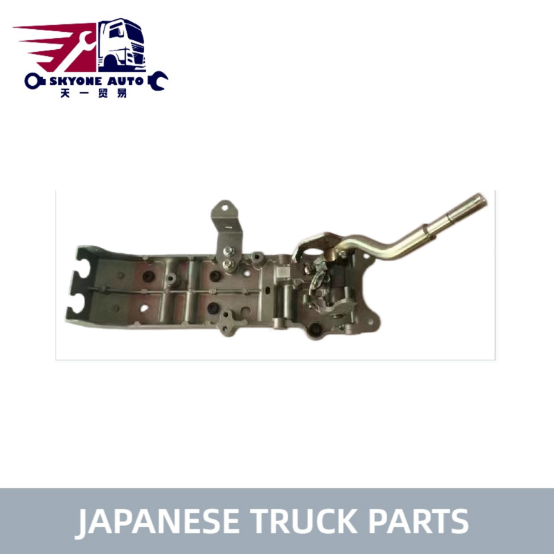 Suku cadang truk Jepang Tuas penggantian gigi 33550-E0360 untuk Suku Cadang Truk E13C E13CT HINO 700 PROFIA