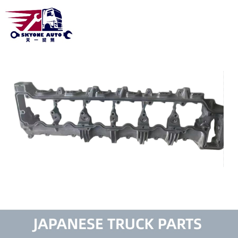 Suku Cadang Truk Jepang Camshaft Housing 11103-1301 Untuk HINO 500 J08C J08CT HINO ENGINE PARTS