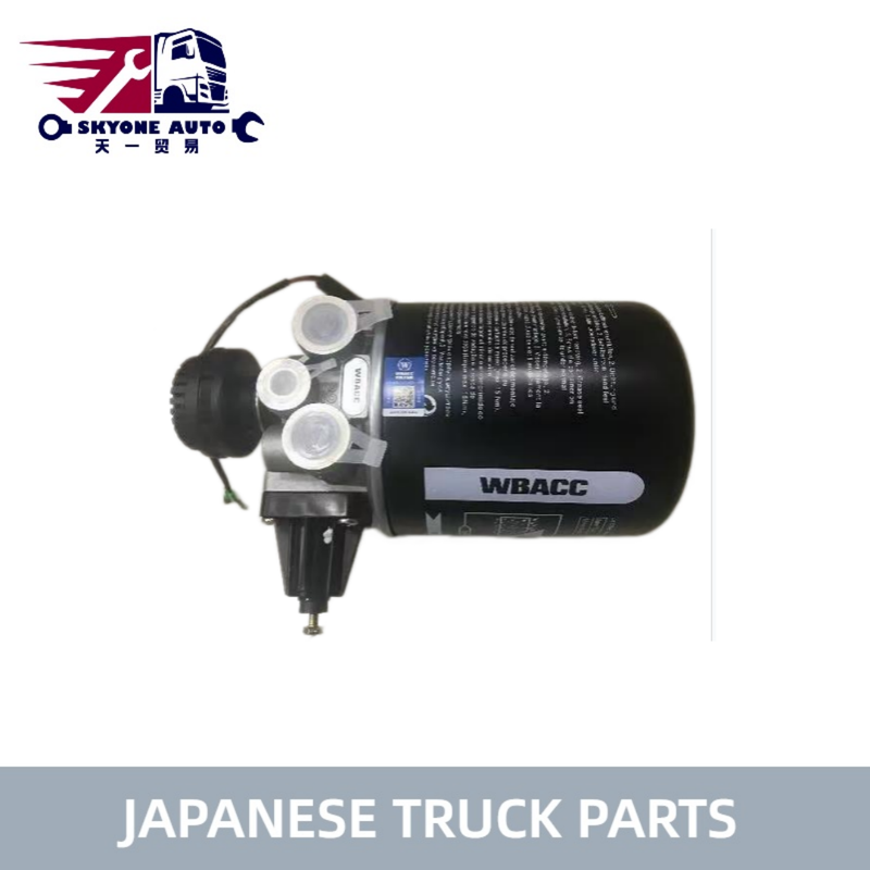 S4430-E0420 S4430E0420 Pengering udara Assy untuk HINO 700 Truk P11C Bagian truk Jepang berkualitas tinggi