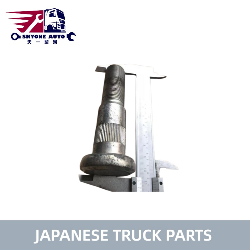 0442A-E0080 Kit Baut Hub Hino untuk Truk HINO 500 J08C Suku Cadang Truk Jepang Berkualitas Tinggi