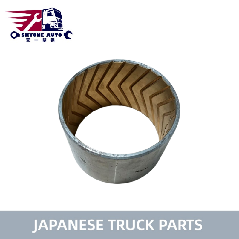 9867-00108 SZ384-00008 9867-00105 Trunnion Bush untuk Truk HINO 700 E13C P11C SH1E Suku Cadang Truk Jepang Berkualitas Tinggi