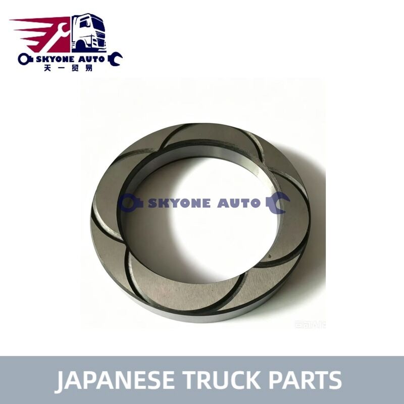 Bagian truk Jepang Kursi poros trunnion S4957-E0010 S4857-E0020 Untuk HINO 700 Truk E13C P11C HINO ENJIN PARTS