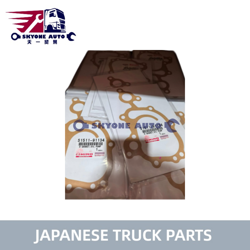 S1511-91134 S151191134 Untuk KOBELCO/HINO 500 Truck J05E SK210-8 SK250-8 HINO ENGINE PARTS