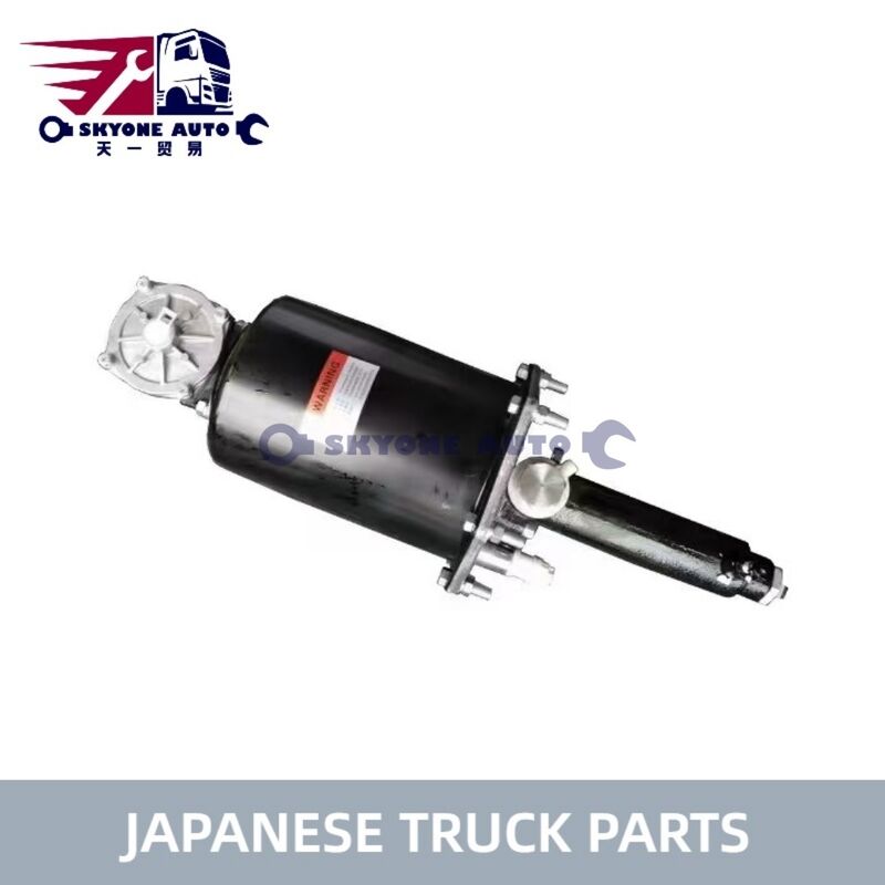 Bagian rem Hino Brake Booster Assy 44610-E0130 44640-3591 Penggunaan untuk truk HINO MEGA 500 H06C J08C