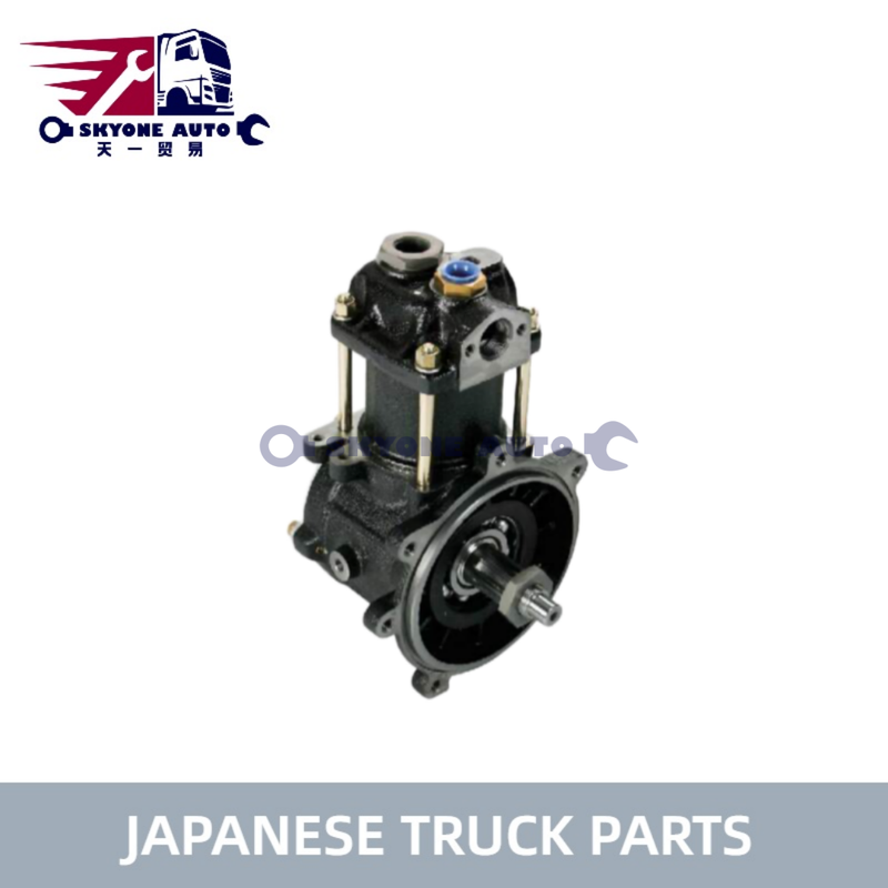 Kompresor Udara Untuk Mitsubisi FUSO FV415 8DC9 8DC9T Truk Merek HNTC