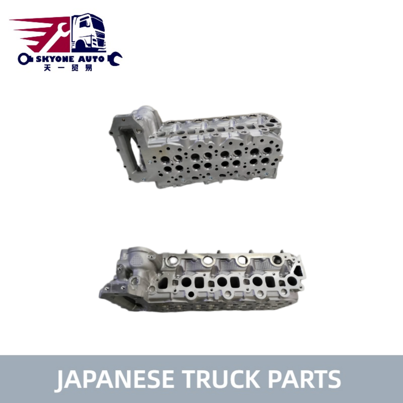 Bagian truk Jepang Kepala silinder 8-98223019-2 8-97355879-0 untuk ISUZU NPR NKR 4JJ1 4JJ1T truk