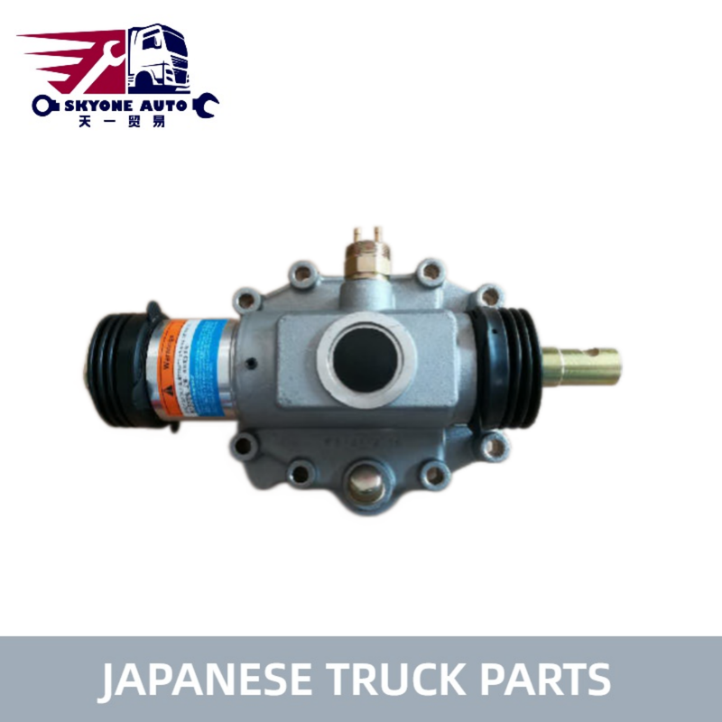 Suku Cadang Truk Jepang Power Shift Servo ME662831 654-01112 ME503621 Untuk Truk MITSUBISHI FUSO FV515 8DC9 6D22