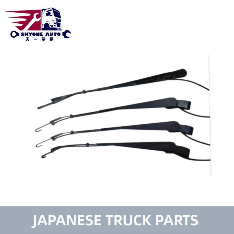 85211-E0010 85221-E0010 Rak & Bilah Wiper Assy Untuk Truk HINO 300/500 DUTRO Suku Cadang Mesin Hino