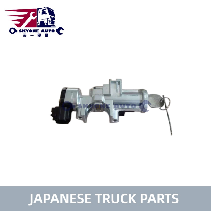 Suku cadang truk Jepang Rakitan Kunci Kemudi 8-97387036-0 8973870360 untuk ISUZU VC46 700P 4HK1 Suku Cadang Truk ISUZU