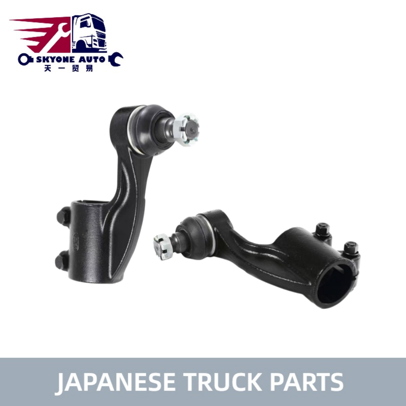Bagian truk Jepang Tie Rod End 8-98096754-0 8-98096753-0 untuk ISUZU 6HK1 6WG1 FVR FVM FVZ CXZ97 ISUZU TRUCK PARTS