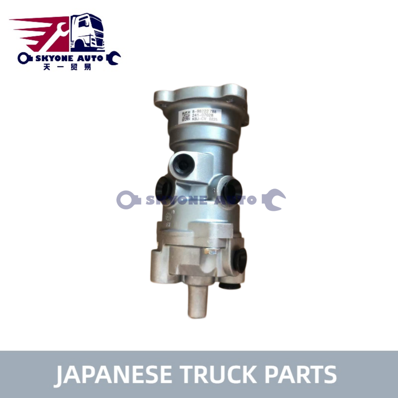 Suku Cadang Truk Jepang Katup Rem 8-98222788-0 8982227880 untuk ISUZU FVZ CXZ VC46 FVR34 6HK1 6UZ1 6WG1 SUKU CADANG TRUK ISUZU