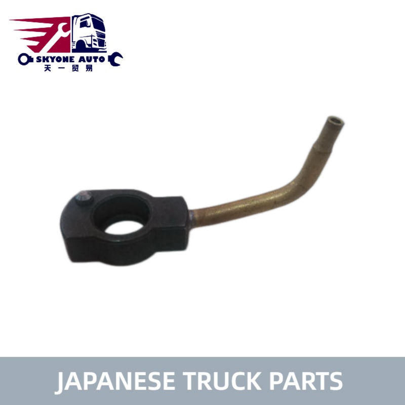 Suku cadang truk Jepang Oil Jet S114081310 S1140-81310 untuk Truk HINO 500 FM2P P11C Suku Cadang Mesin Hino