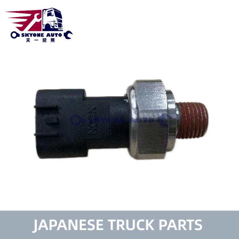 Suku cadang truk Jepang Hitachi Press Switch 1-80220023-0 1802200230 untuk Truk ISUZU VC46 FVZ 6UZ1 SUKU CADANG TRUK ISUZU