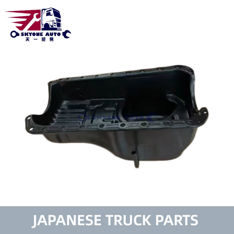 Bagian truk Jepang 8972239550 8-97223955-0 8980001240 8-98000124-0 Pan minyak untuk ISUZU NKR NHR 600P Truk ISUZU TRUCK PARTS
