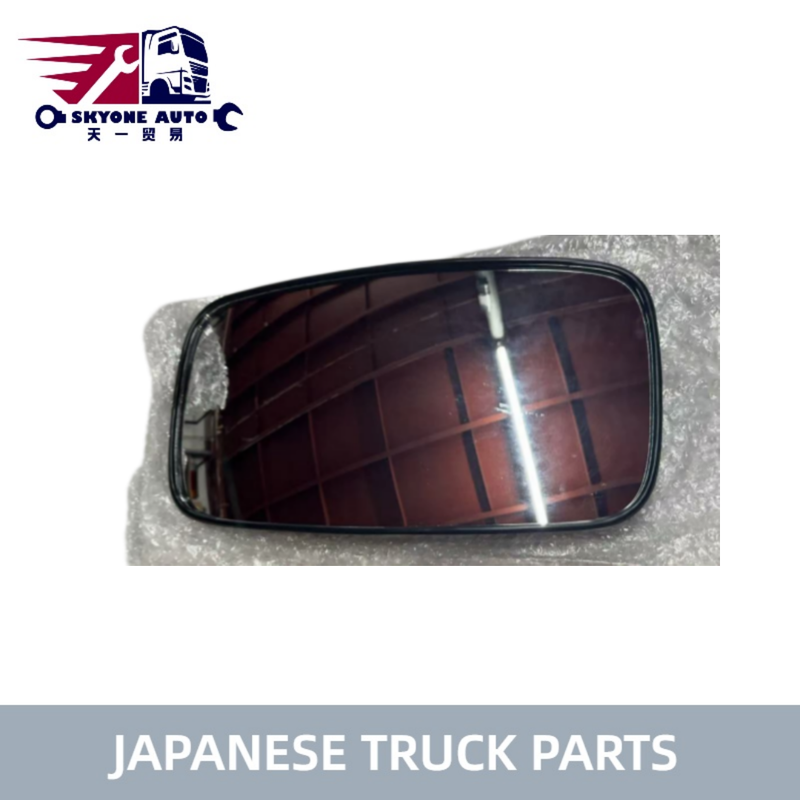 Bagian truk Jepang SL-1620 Cermin sisi untuk Mitsubishi Fuso FK415 FV415 Truck Fuso Bagian mesin