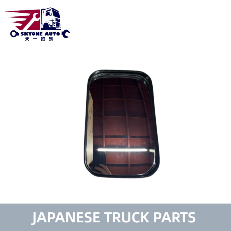Bagian truk Jepang SL-1651 Cermin sisi untuk ISUZU ELF NKR NPR NHR Truck Isuzu Bagian mesin