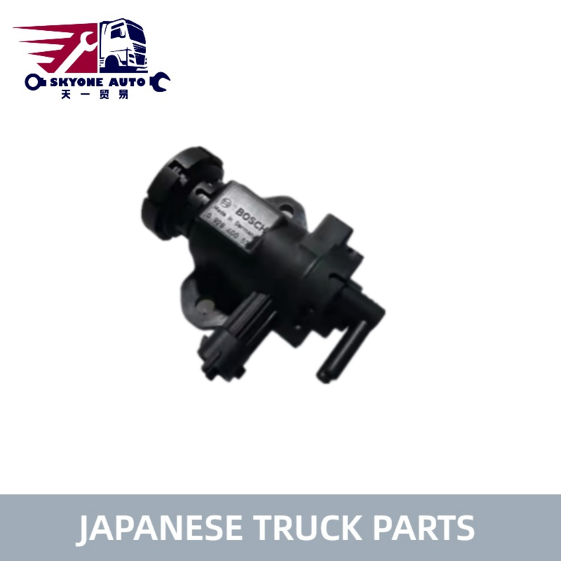 Suku cadang truk Jepang 8-97240699-0 8972406990 Katup Solenoid Vakum untuk Truk ISUZU 600P NPR NKR 4HK1 4JH1 SUKU CADANG TRUK ISUZU