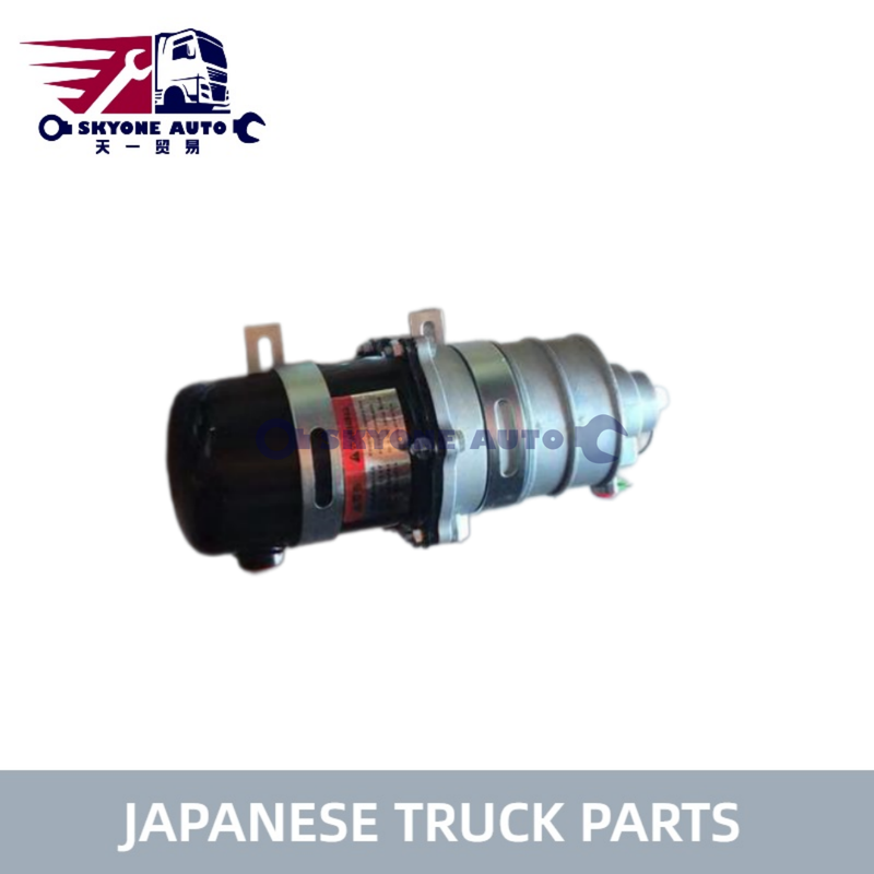 Suku cadang truk Jepang Pengering Udara DR-31 MC862244 44830-2270 MC837497 untuk Suku Cadang Truk ISUZU Truk FUSO FV415