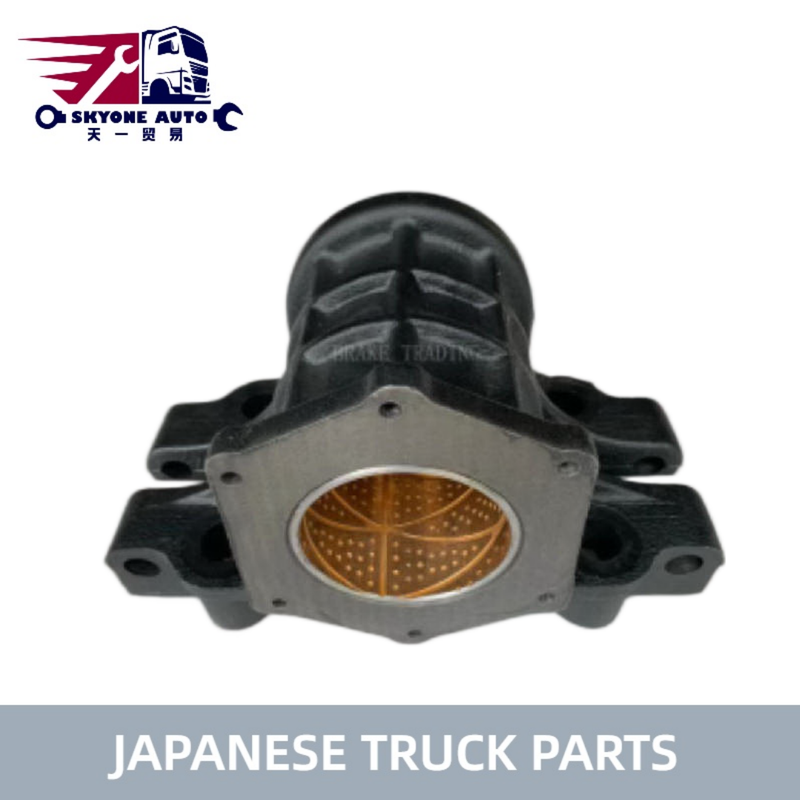 Suku cadang truk Jepang Trunnion Seat S4950-E0011S4950E0011 untuk Truk HINO 700 P11C E13C Suku Cadang Mesin Hino