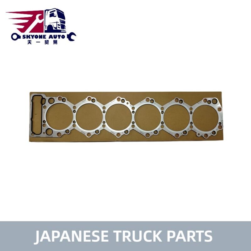 Suku Cadang Truk Jepang Gasket Kepala Silinder 1-11141216-0 1111412160 untuk Truk ISUZU 6SD1 6SD1T SUKU CADANG TRUK ISUZU