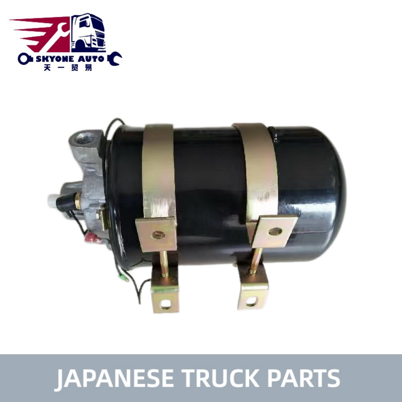 Bagian truk Jepang DR-5 Air Dryer 1481901050 1-48190105-0 untuk ISUZU EXR 6HK1 Truck ISUZU TRUCK PARTS