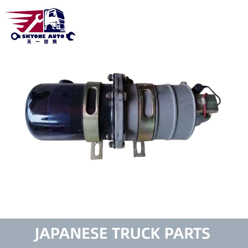 Suku cadang truk Jepang Air Dryer DR-31 1481901680 1-48190168-0 untuk ISUZU FUSO FTS FSR 6HH1 FV415 Truk ISUZU TRUCK PARTS