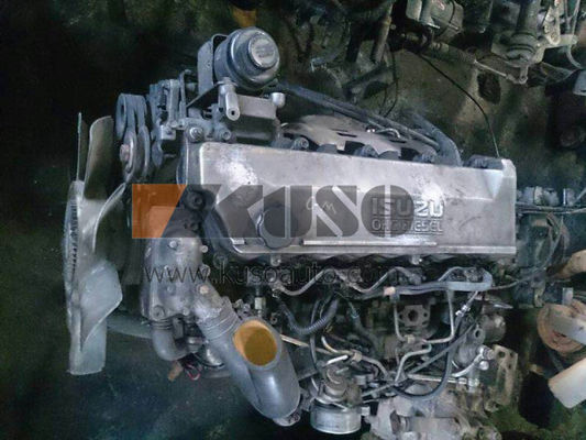 Suku Cadang Mesin Isuzu Truk Hadiah NPR 4HF1 Dengan Transmisi MYY5T 8-97161415-2